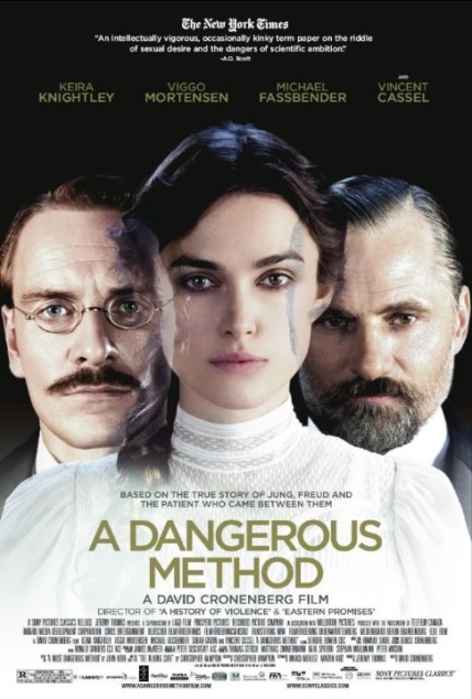 A Dangerous Method Technical Specifications