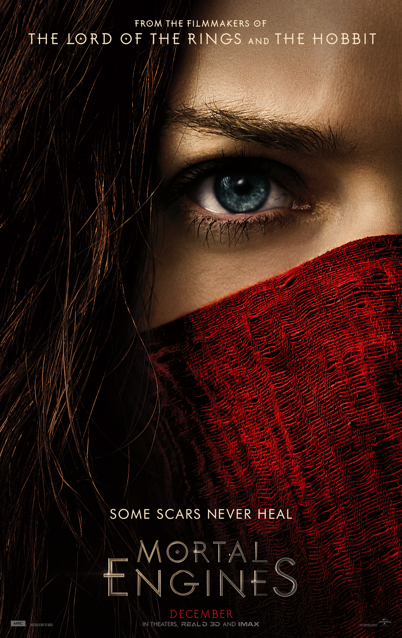 Mortal Engines (2018)  Technical Specifications