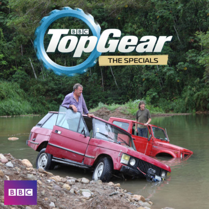 "Top Gear" Bolivia Special Technical Specifications