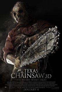 Texas Chainsaw 3D Technical Specifications