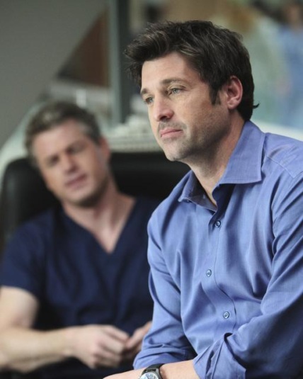 "Grey’s Anatomy" State of Love and Trust Technical Specifications