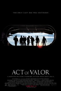 Act of Valor Technical Specifications