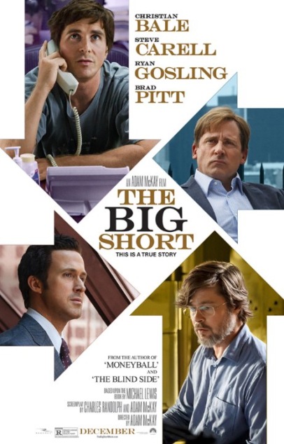 The Big Short Technical Specifications