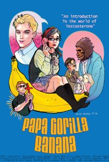 Papa Gorilla Banana