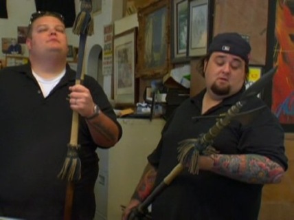 "Pawn Stars" Rick’s Bad Day Technical Specifications