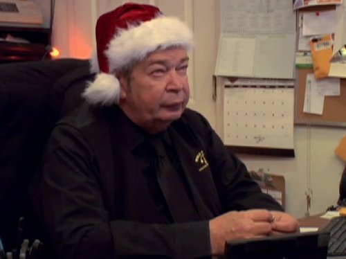 "Pawn Stars" A Christmas Special