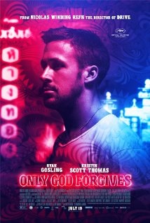 Only God Forgives Technical Specifications