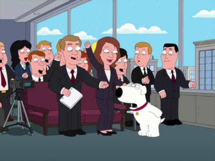 "Family Guy" Brian Griffin’s House of Payne Technical Specifications