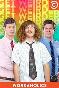 Workaholics Technical Specifications