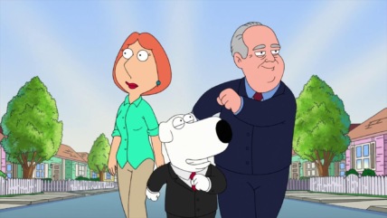 "Family Guy" Excellence in Broadcasting Technical Specifications