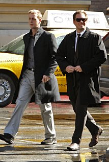 &quot;NCIS&quot; Double Identity