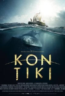 Kon-Tiki Technical Specifications