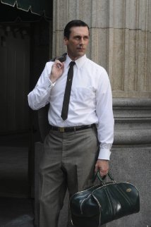 "Mad Men" The Summer Man Technical Specifications