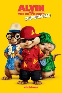 Alvin and the Chipmunks: Chipwrecked Technical Specifications