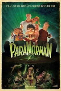 ParaNorman Technical Specifications