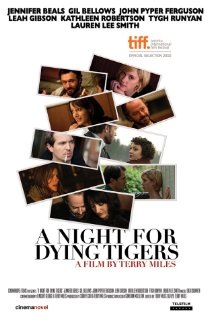 A Night for Dying Tigers Technical Specifications