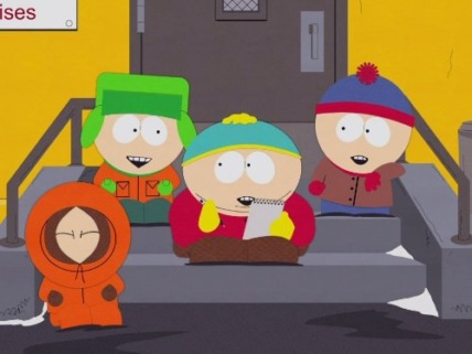 "South Park" The Tale of Scrotie McBoogerballs Technical Specifications