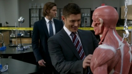 "Supernatural" Mannequin 3: The Reckoning Technical Specifications