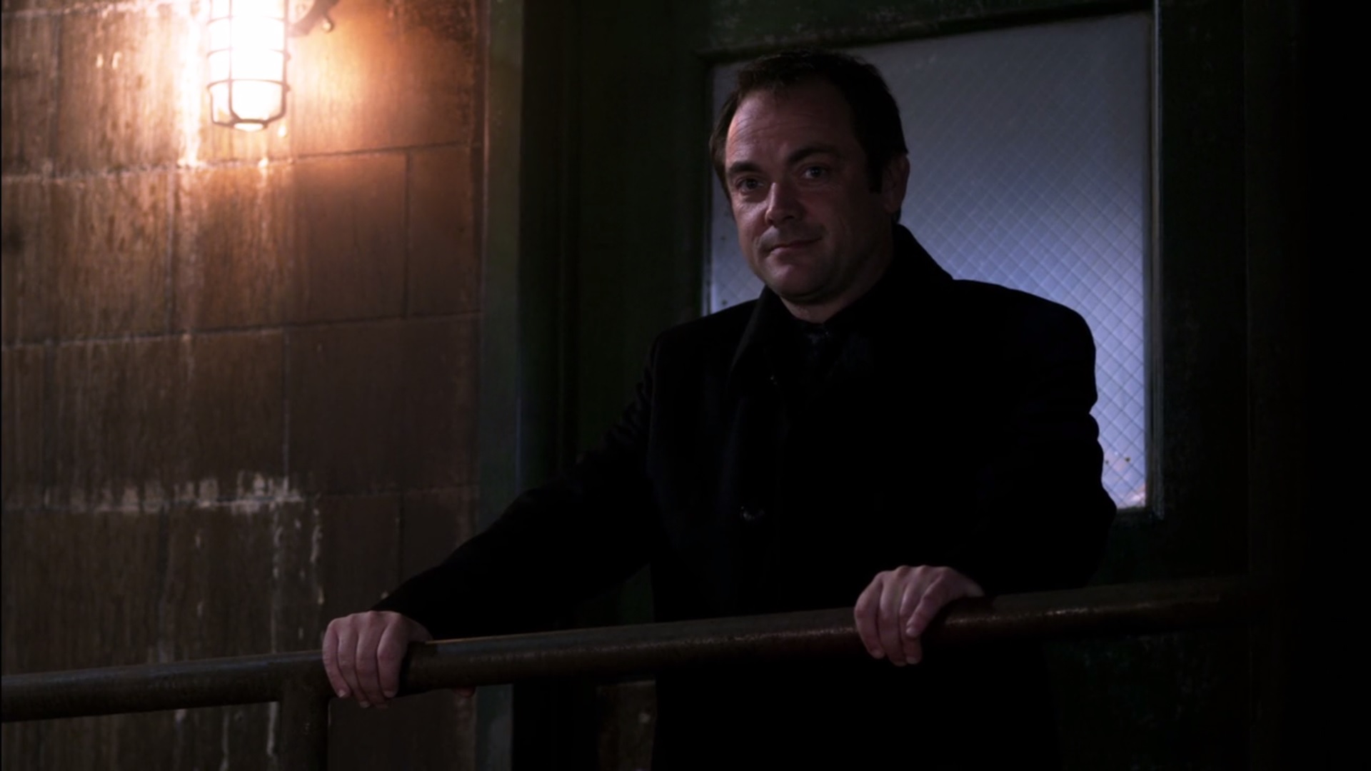 "Supernatural" Family Matters