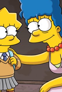 "The Simpsons" Lisa Simpson, This Isn't Your Life