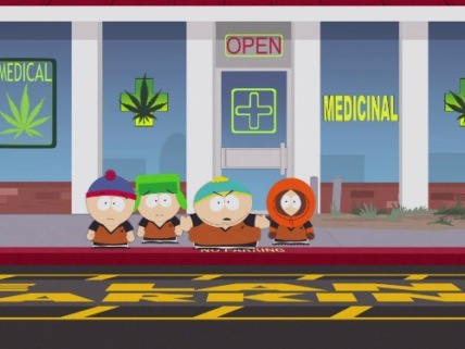 "South Park" Medicinal Fried Chicken Technical Specifications