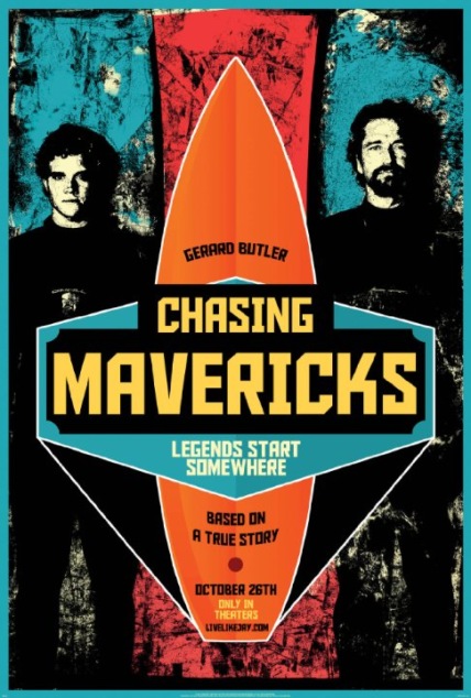 Chasing Mavericks Technical Specifications