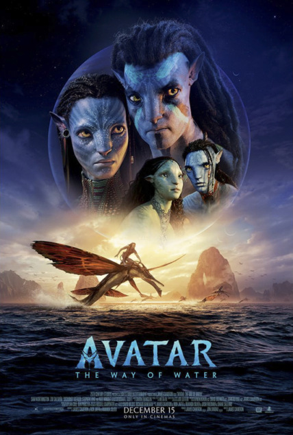 Avatar: The Way of Water Technical Specifications