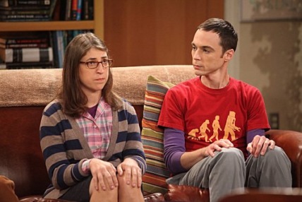 "The Big Bang Theory" The Zazzy Substitution Technical Specifications