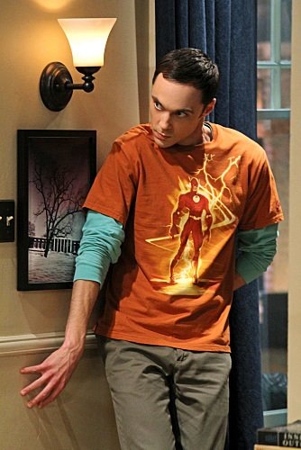 "The Big Bang Theory" The Desperation Emanation Technical Specifications