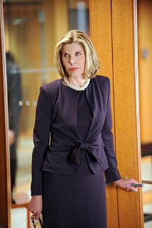 "The Good Wife" Double Jeopardy