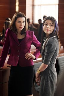 "The Good Wife" Bad Girls Technical Specifications