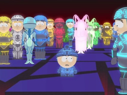 "South Park" You Have 0 Friends Technical Specifications