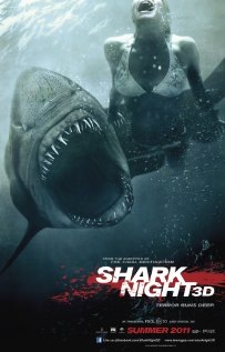 Shark Night 3D Technical Specifications