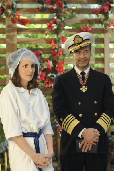 "30 Rock" Mrs. Donaghy