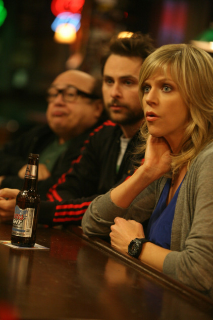 "It’s Always Sunny in Philadelphia" Mac Fights Gay Marriage Technical Specifications