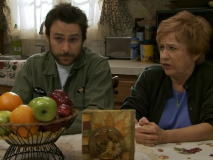 "It’s Always Sunny in Philadelphia" Mac’s Mom Burns Her House Down Technical Specifications