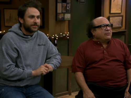 "It's Always Sunny in Philadelphia" The Gang Gets a New Member