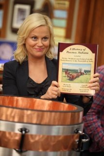 "Parks and Recreation" Go Big or Go Home Technical Specifications