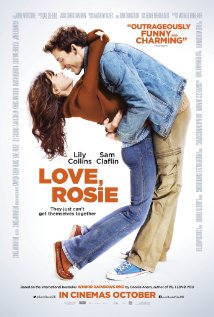 Love, Rosie (2014) Technical Specifications