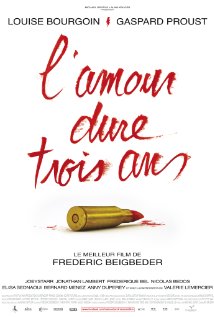 L'amour dure trois ans