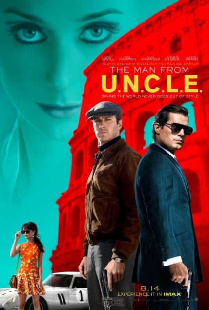 The Man from U.N.C.L.E. Technical Specifications