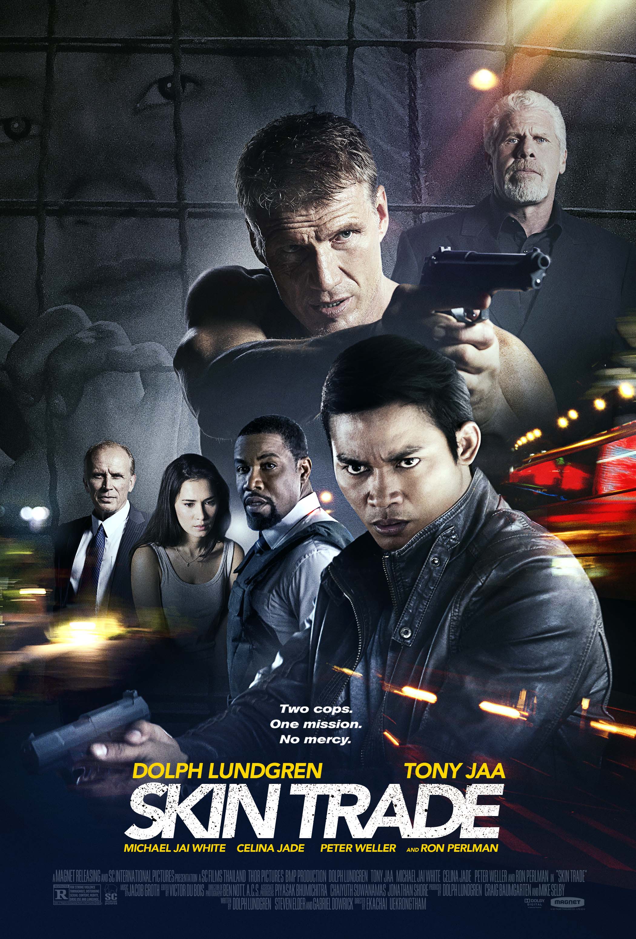 Skin Trade (2014) Technical Specifications