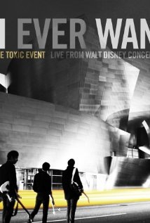 All I Ever Wanted: The Airborne Toxic Event Live from Walt Disney Concert Hall Technical Specifications