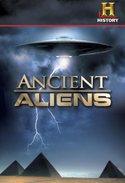 Ancient Aliens Technical Specifications