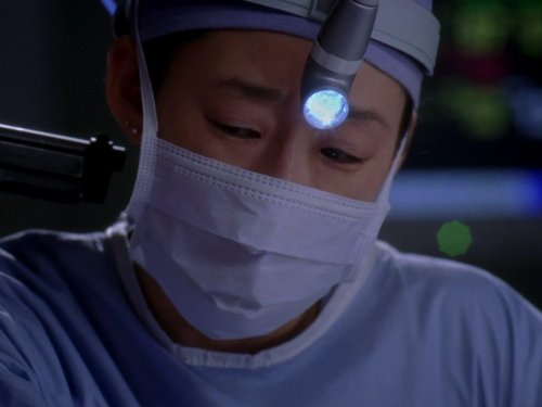 "Grey's Anatomy" Death and All His Friends