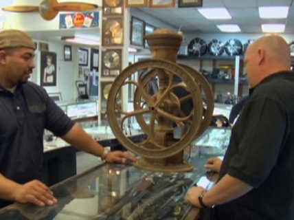 "Pawn Stars" Hell Week Technical Specifications