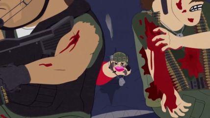 "South Park" 201 Technical Specifications