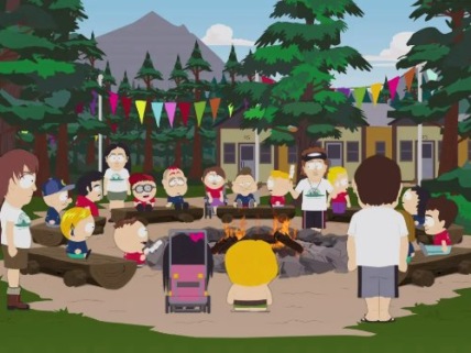 "South Park" Crippled Summer Technical Specifications