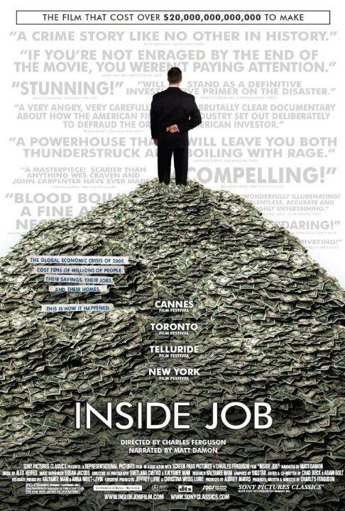 Inside Job | ShotOnWhat?