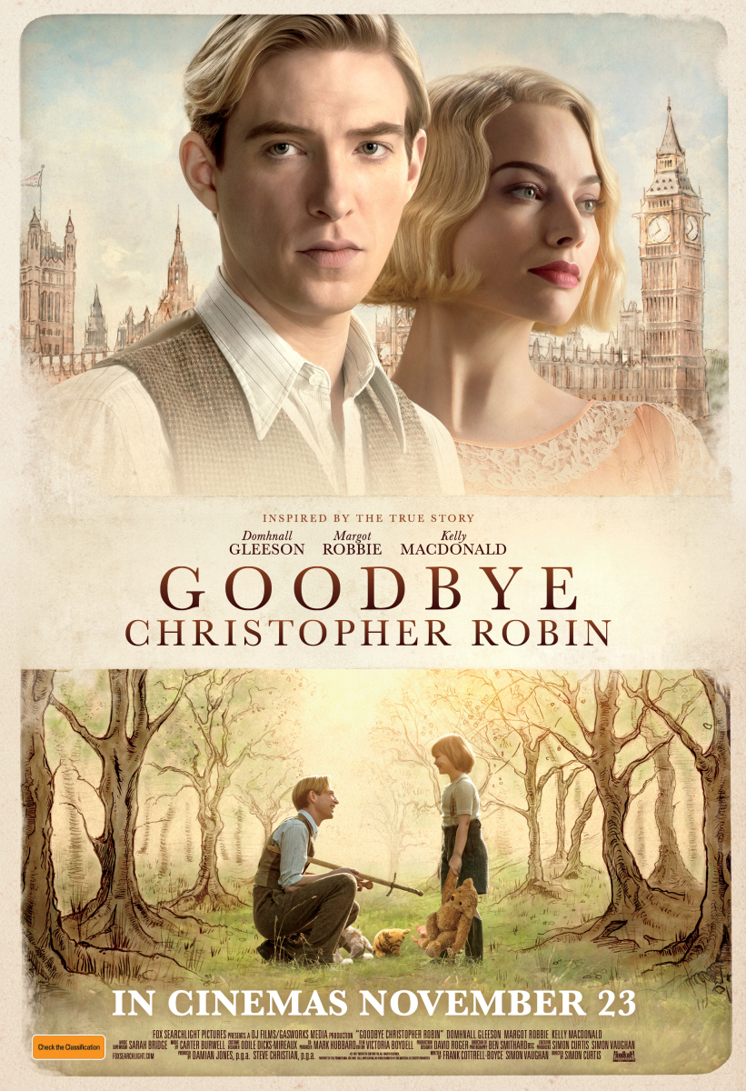 Goodbye Christopher Robin